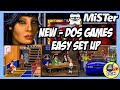 Dos collection  mister fpga  tutorial  showcase