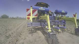 In-Row Cultivation In Corn - That Is Fast