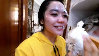 VLOG #2 BACKSTAGE ANICA NADA