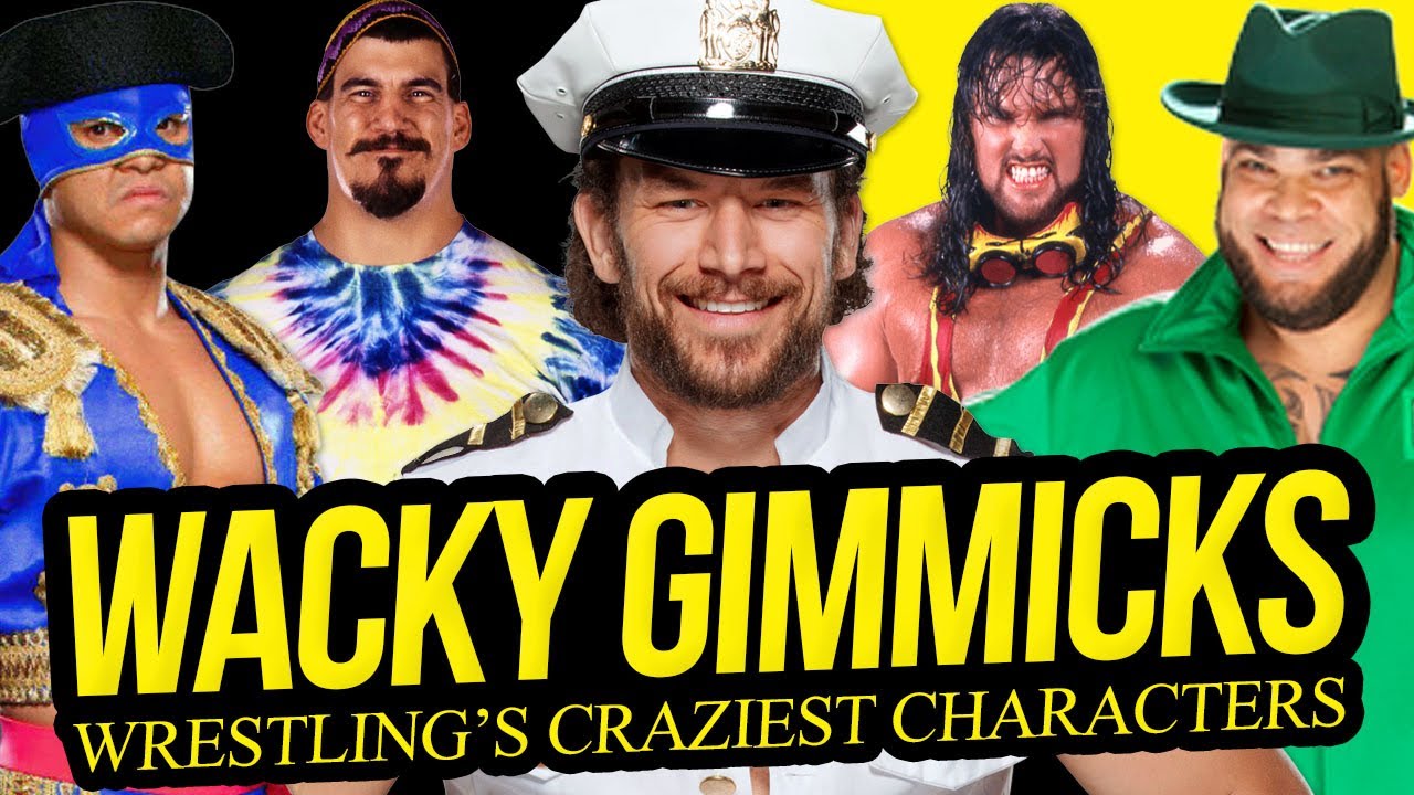 СУПЕР-ТРЮКИ | Самые безумные персонажи!