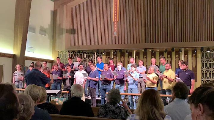 Goodbye, Then: Florida Singing Sons Alumni Choir