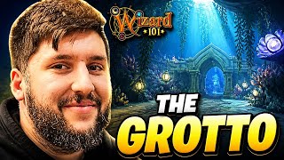 Wizard101 Full Game Walkthrough | Celestia – The Grotto: All Quests & Bosses