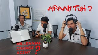 KAMI AKAN MELAKUKAN PERUBAHAN