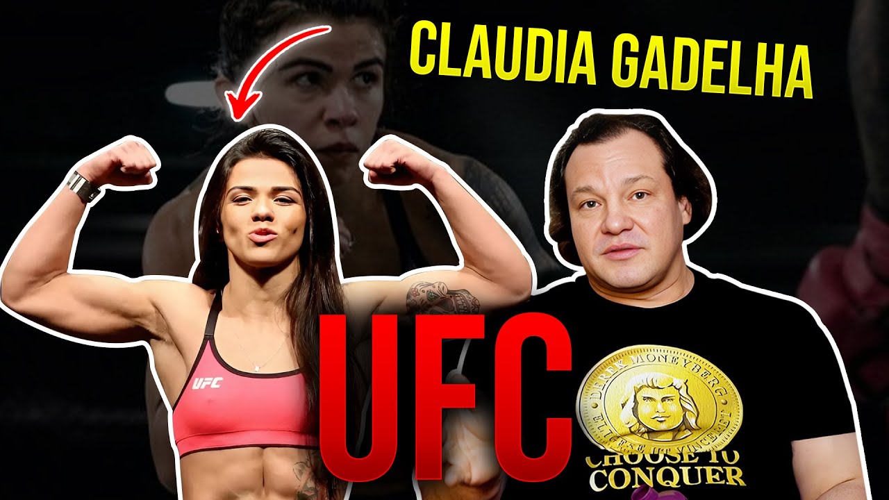 UFC Claudia Gadelha: Your Results Tell The Truth About Your Effort ...