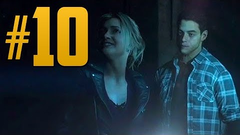 Until Dawn - Part 10 - "GOOD PUPPY" (Let