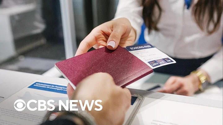 U.S. plans to require foreign tourists from dozens of countries to disclose social media history