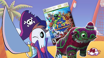 Viva Piñata: Trouble in Paradise (Part 5) - The SkullPirateMike Rare Marathon