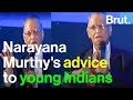 Dont fall into moonlighting trap narayana murthys advice to young indians