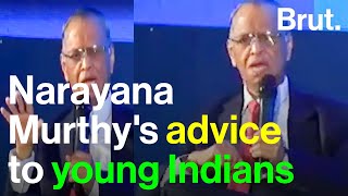 "Don't fall into moonlighting trap" Narayana Murthy's advice to young Indians screenshot 3