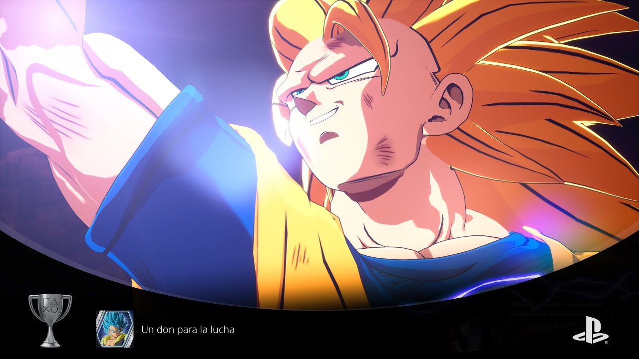 Dragon Ball Sparking! ZERO ,🏆: A Flair for Fighting / Un don para la lucha