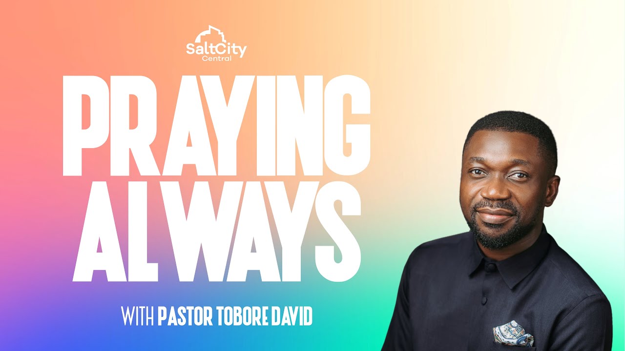 Praying Always