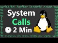 Linux System Calls Explained