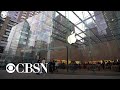 Apple becomes first U.S. company to reach a market value of $3 trillion