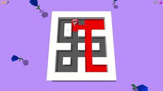 Color Maze - try not to get stuck in the maze screenshot 4