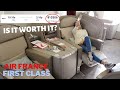 $10,000 TICKET! AIR FRANCE FIRST CLASS ON A380 - IS IT WORTH IT?