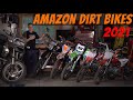 Amazon Chinese Motorcycles side by side, first thoughts $2010 to $899