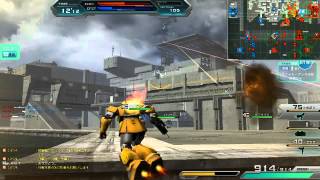 【MSGO】 Mobile Suit Gundam Online - Yet Another Belfast