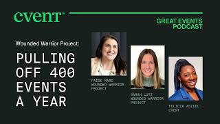 How Wounded Warrior Project pulls off 400 events a year