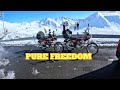 ADV Compilation: Voge DS625X, CFMoto 800MT-X &amp; Honda CG125 POV