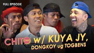 CHITchat with Kuya JY (Dongkoy ug Togbens) | by Chito Samontina