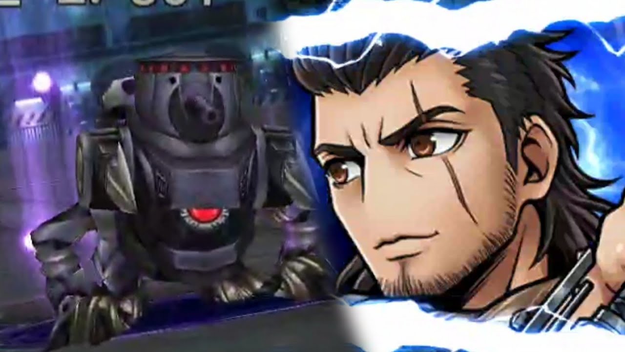 [DFFOO] This is getting ridiculous, Gladiolus SOLO Crystal quest lvl 3 without sweating one bit