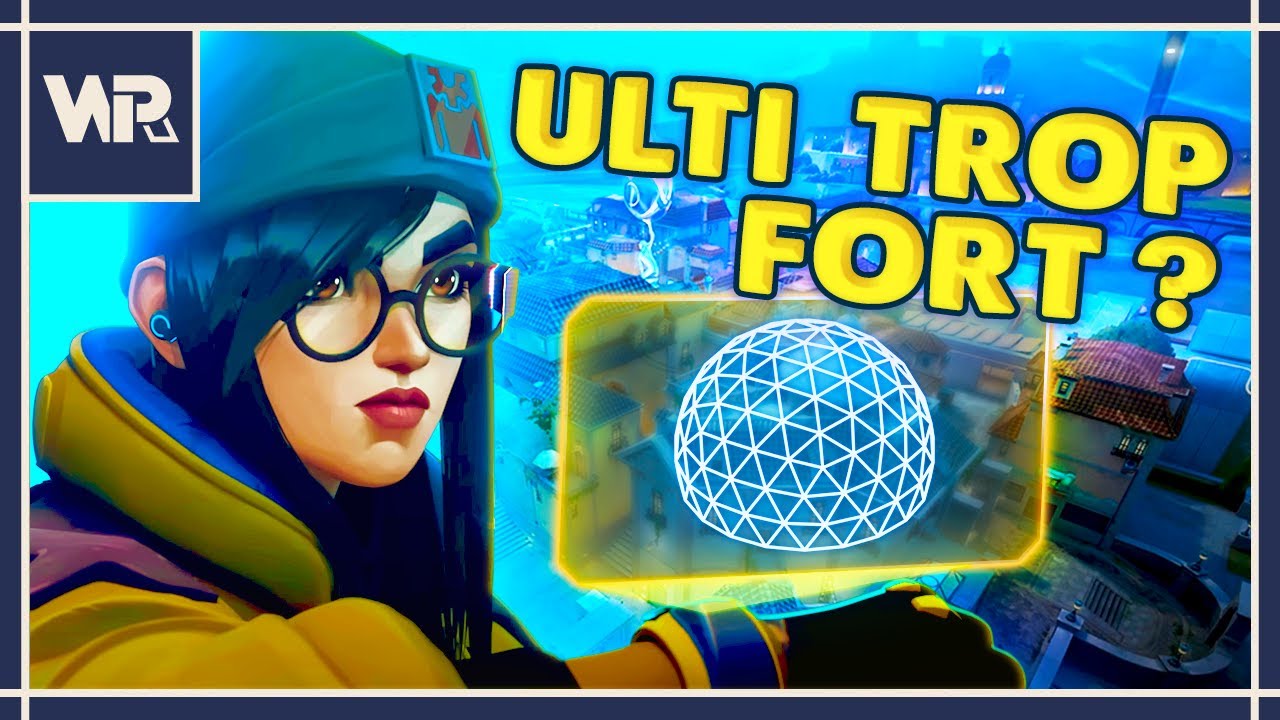 Il faut NERF KILLJOY ... | VALORANT FR