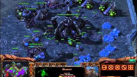 SC2 1v1 - Ordaehn Game 1/7 - 2/2
