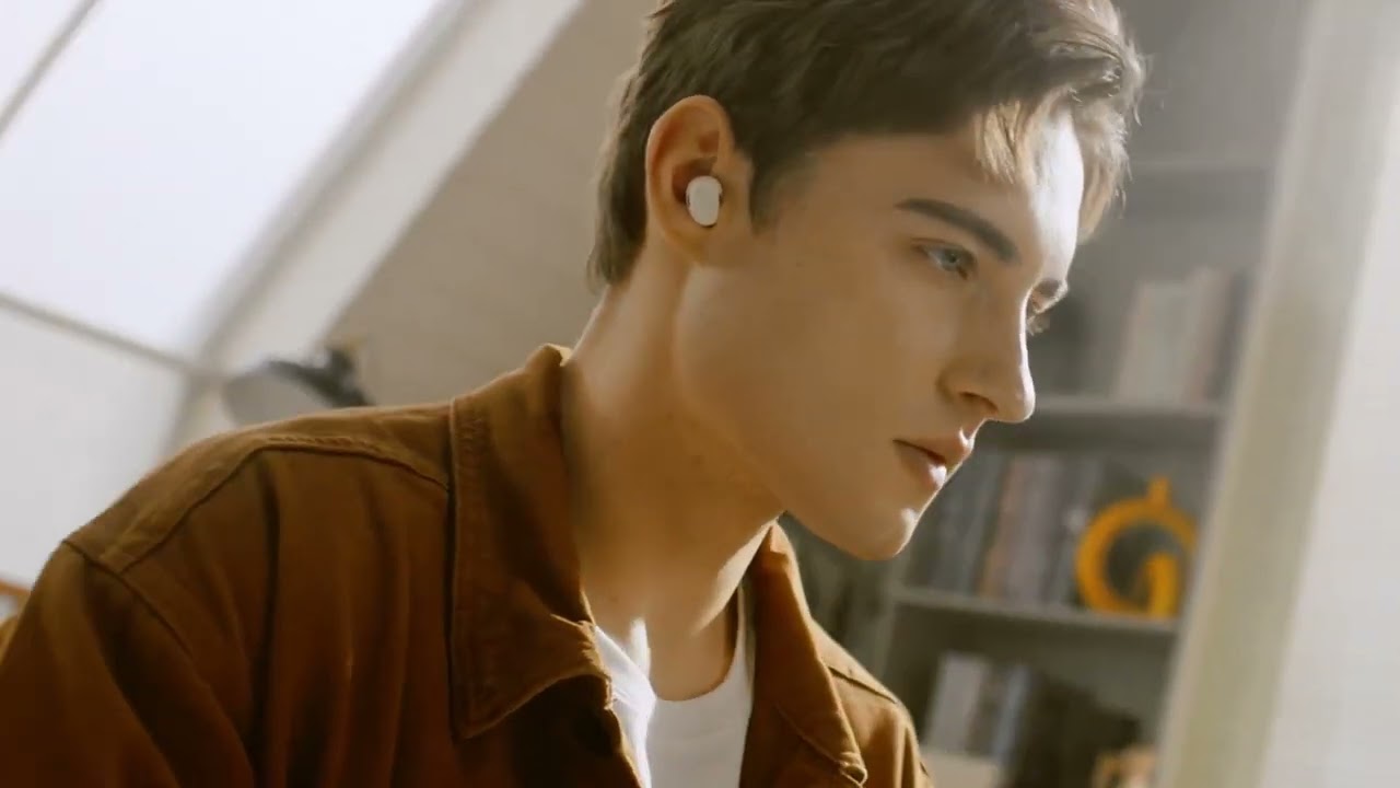 Auriculares Earbuds TWS Bluetooth Preto Bowie WM03 BASEUS