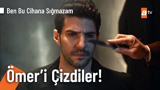 Ömer'in hayatı tehlikede! - Ben Bu Cihana Sığmazam 24. Bölüm