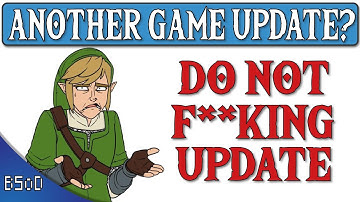 Cemu 1.11.1 | Another Game Update? | Zelda BOTW