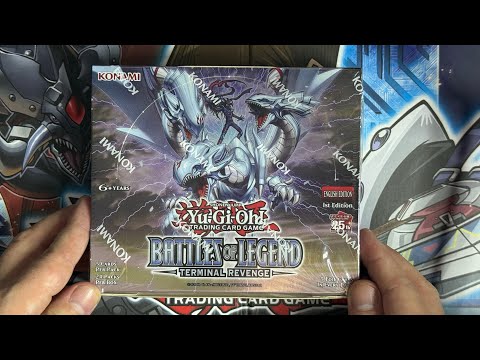 battles of legend: terminal revenge booster box Amazon.com: KONAMI YU-GI-OH CCG: Booster Box: Battles of Legend: Terminal  Revenge : Toys & Games main image 1