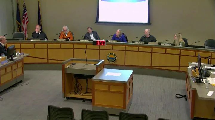 December 9, 2025 Planning Commission Meeting