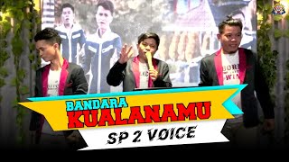 BANDARA KUALANAMU   SP2 VOICE -  COVER LIVE GMP