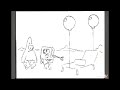SpongeBob lost episode SpongeBob SpongeBob tries to fly scene 🎬