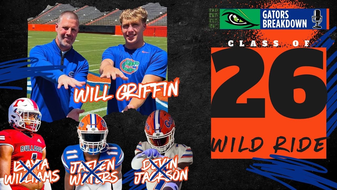 Florida Gators Sports News Gators Breakdown Dave Waters 
