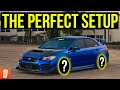 Building the ULTIMATE 2018 Subaru WRX STI - Part 4 (NEW Wheels & KW Coilovers)