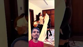 Pani Luka chuppi candy #comedy #funny #abrazkhan