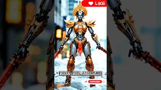 Urjonix Prime Transformer Pocket Pixel Adventures