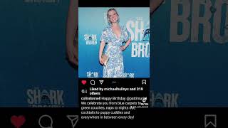 posted by Colin on his Instagram page #colindonnell #pattimurin Wealth