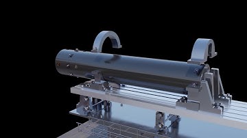 Hybrid Rocket Engine IRIDE - Concept