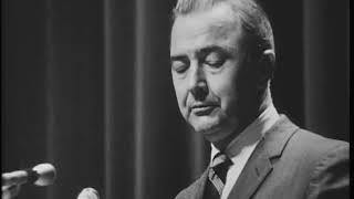 Eugene Mccarthy Speech, 1968-04-24