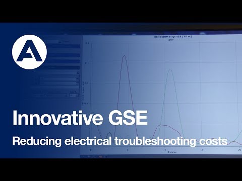 Reducing electrical troubleshooting costs with innovative GSE