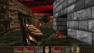 FDA: Exomoon Map 03 "Forgotten Town" by Deadwing