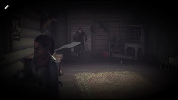 Friday the 13th Game Vanessa Jones Gameplay Higgins Haven High Level Part II Jason Voorhees