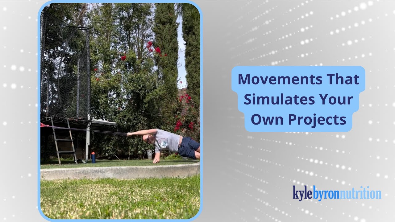 Movements That Simulates Your Own Projects - YouTube