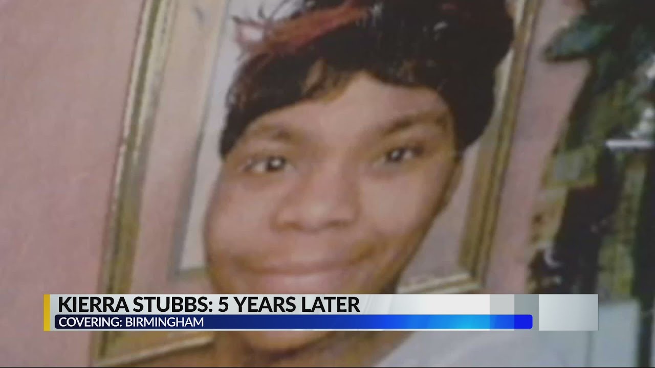 Kierra Stubbs still missing 5 years later YouTube