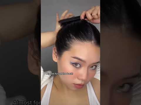 Hairstyle for 3rd