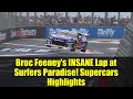 Broc Feeney's Amazing Surfers Paradise Lap π