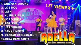 Adella terbaru full album 2020