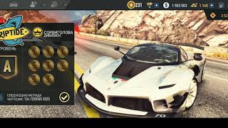 Need for Speed No Limits - Underground Rivals S8 - Riptide Breakneck Tier S